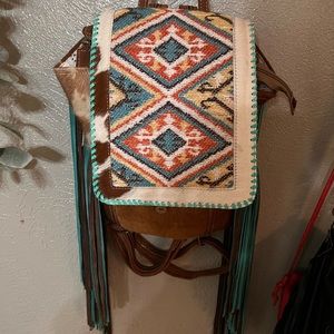 Like new Myra bag backpack